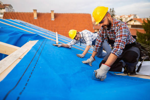 Residential Roof Replacement in Mount Hermon, CA